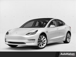 2018 Tesla Model 3 Long Range Battery