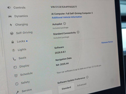 2023 Tesla Model 3 Base