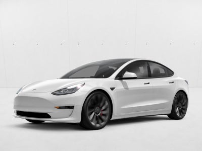 2021 Tesla Model 3 Long Range