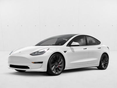 2022 Tesla Model 3 Performance