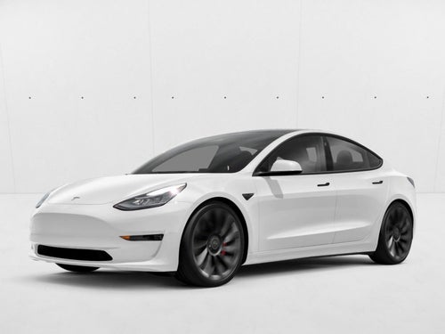 2022 Tesla Model 3 Performance