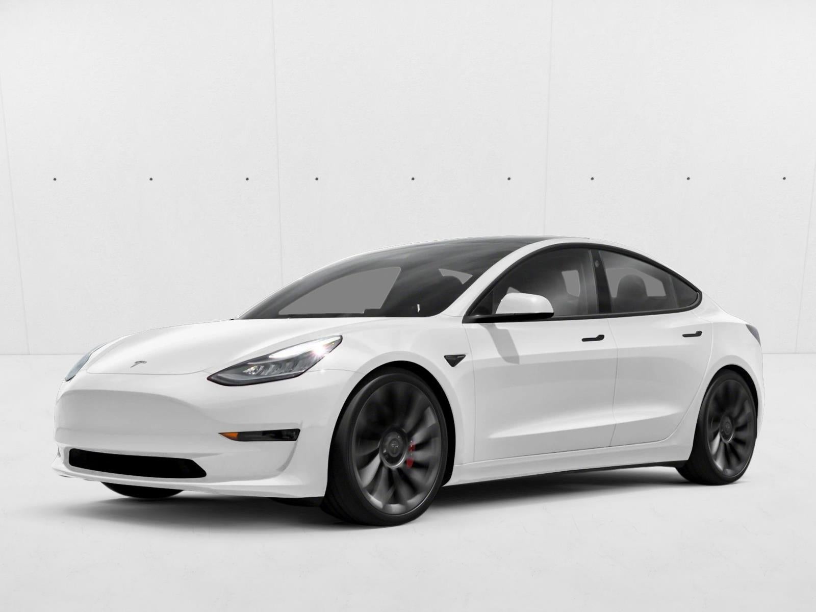 2022 Tesla Model 3 Performance
