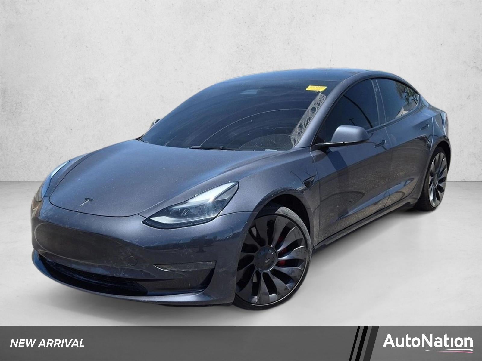 2023 Tesla Model 3 Performance