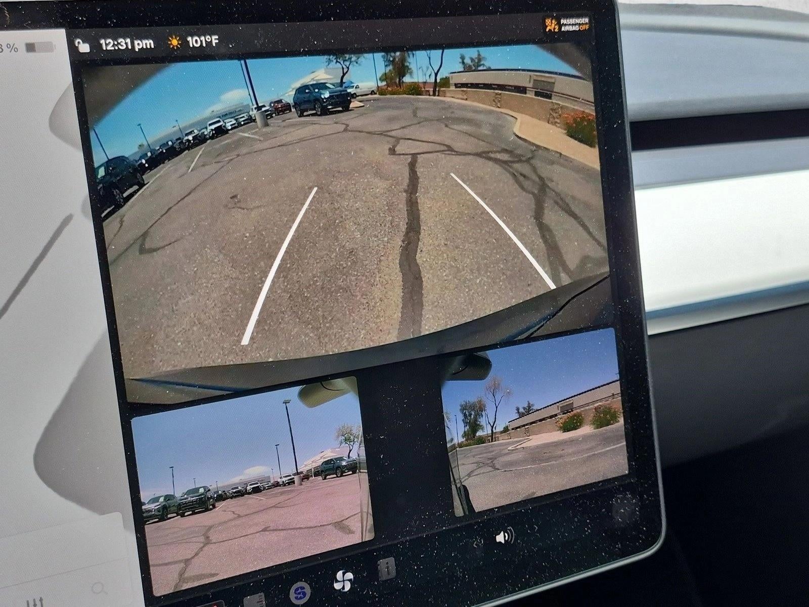 2023 Tesla Model 3 Performance