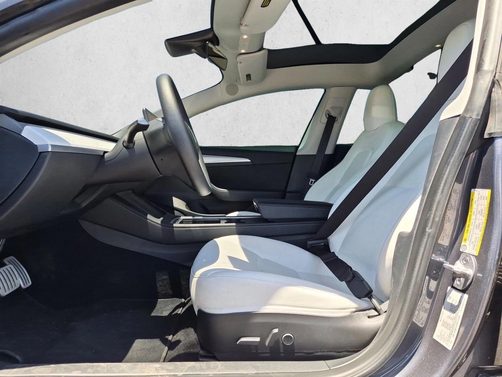 2023 Tesla Model 3 Performance