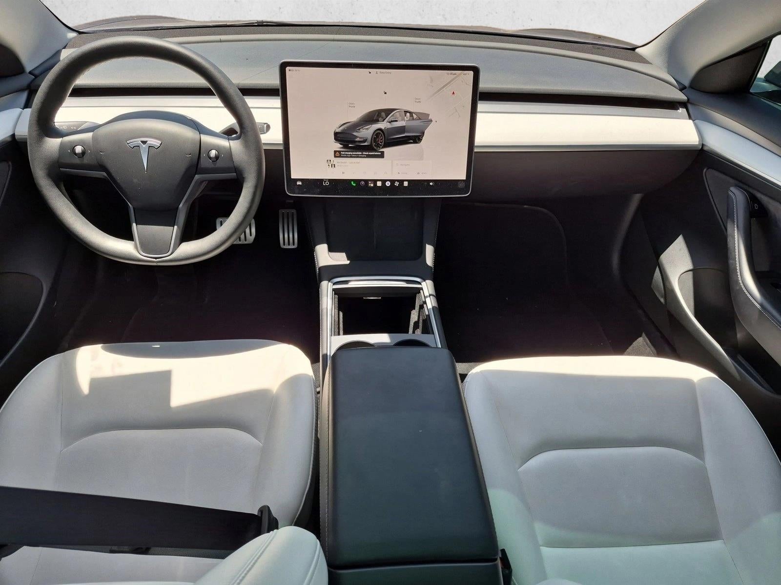 2023 Tesla Model 3 Performance
