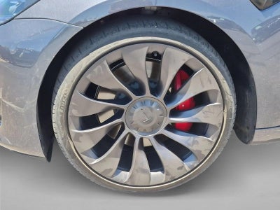 2023 Tesla Model 3 Performance