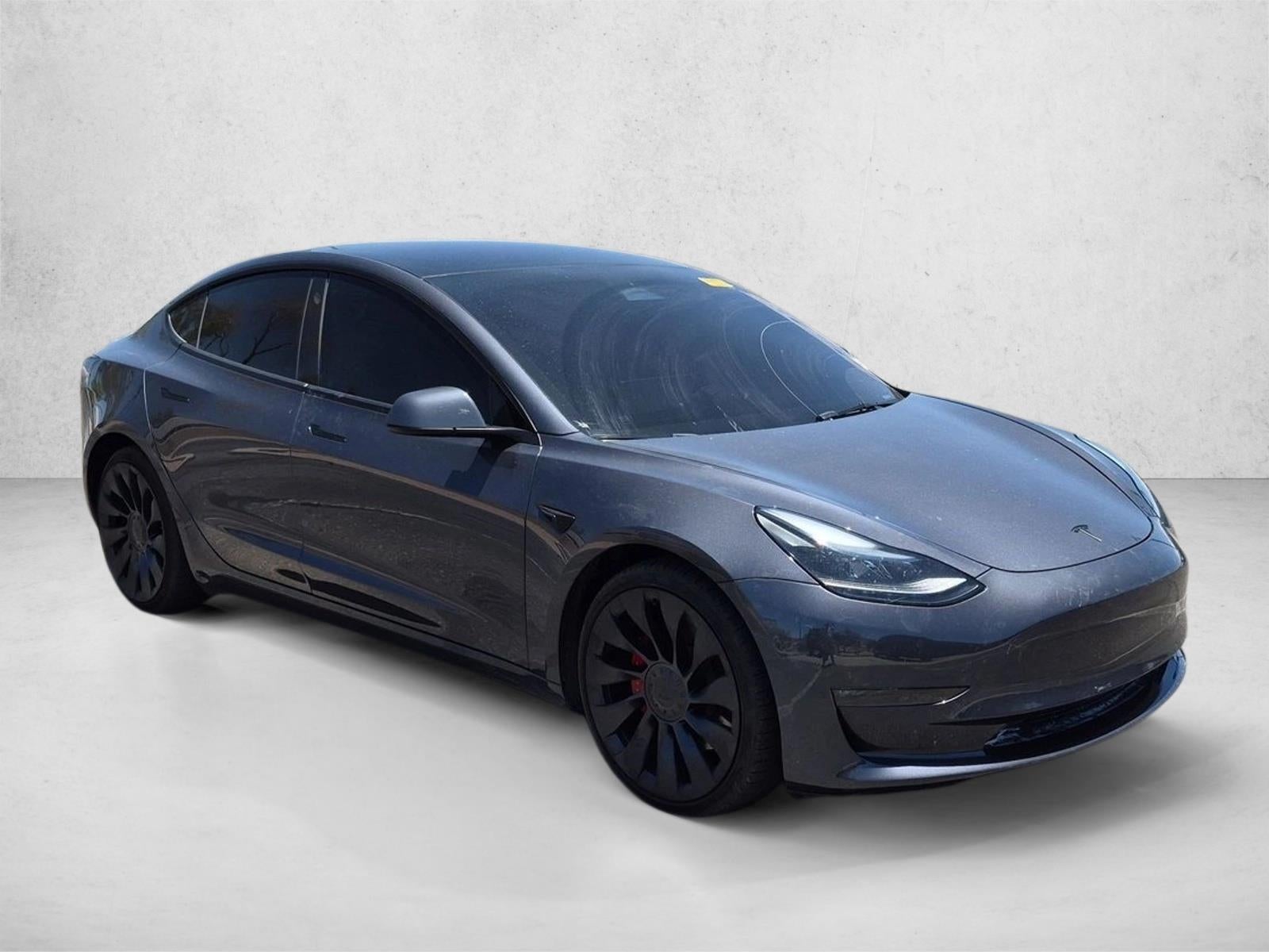 2023 Tesla Model 3 Performance
