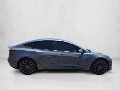 2023 Tesla Model 3 Performance