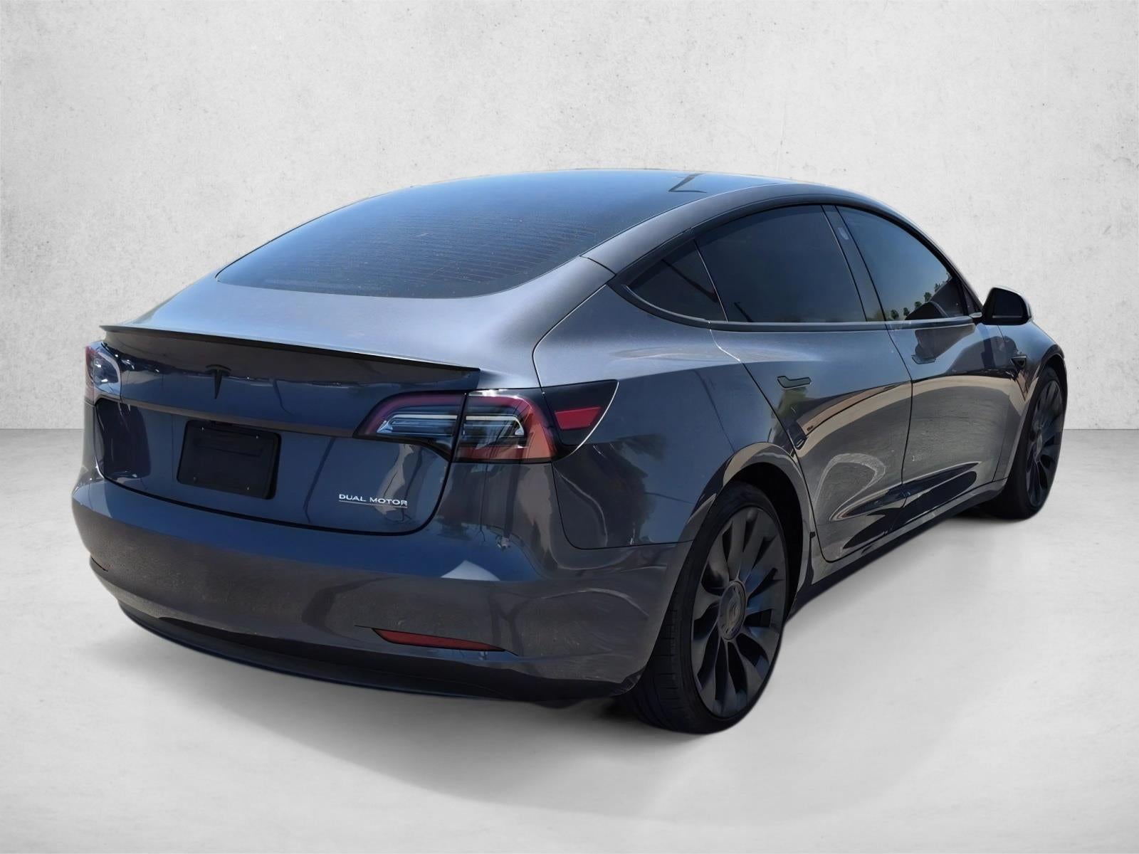 2023 Tesla Model 3 Performance