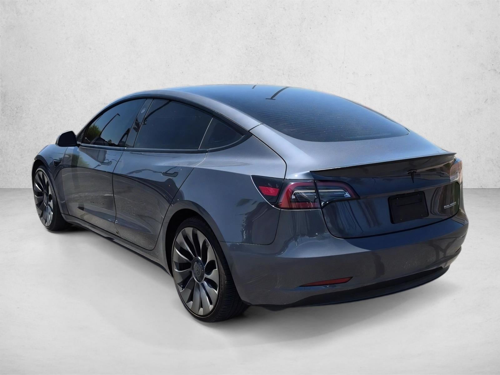 2023 Tesla Model 3 Performance