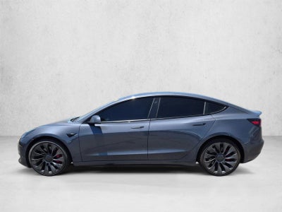 2023 Tesla Model 3 Performance
