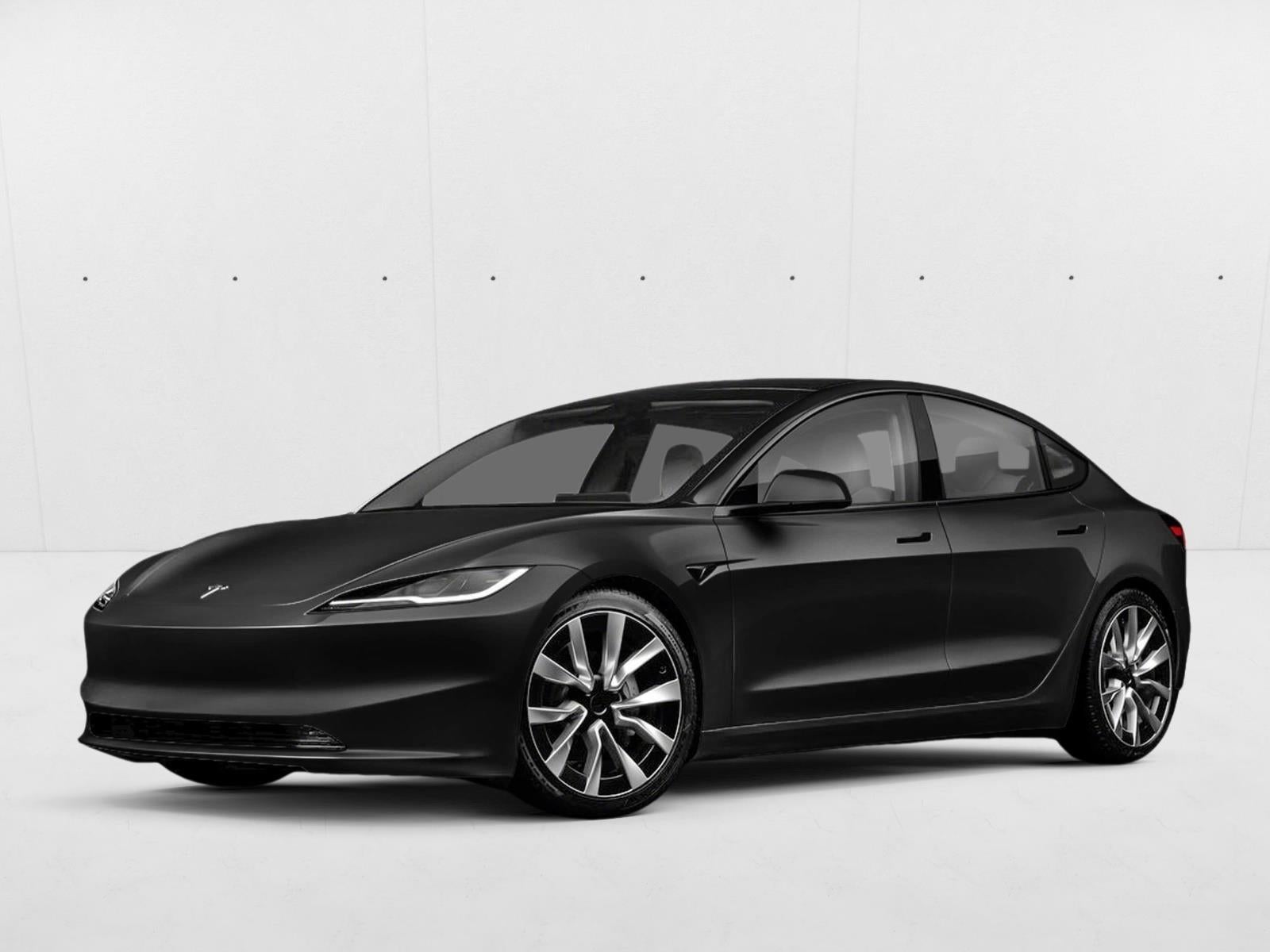 2024 Tesla Model 3 Performance