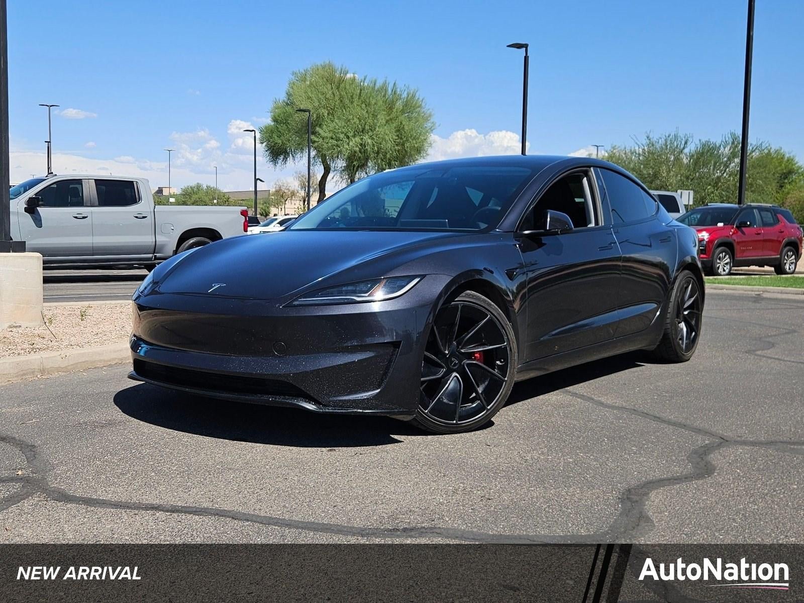 2024 Tesla Model 3 Performance