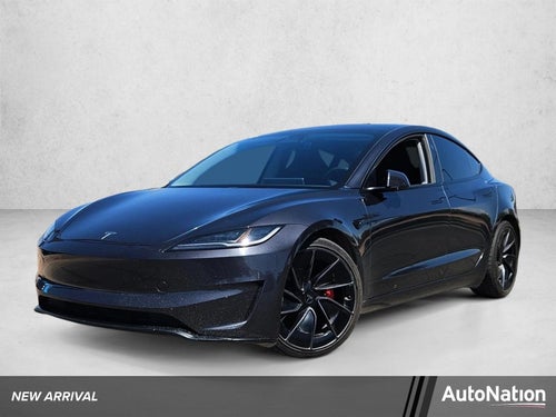 2024 Tesla Model 3 Performance
