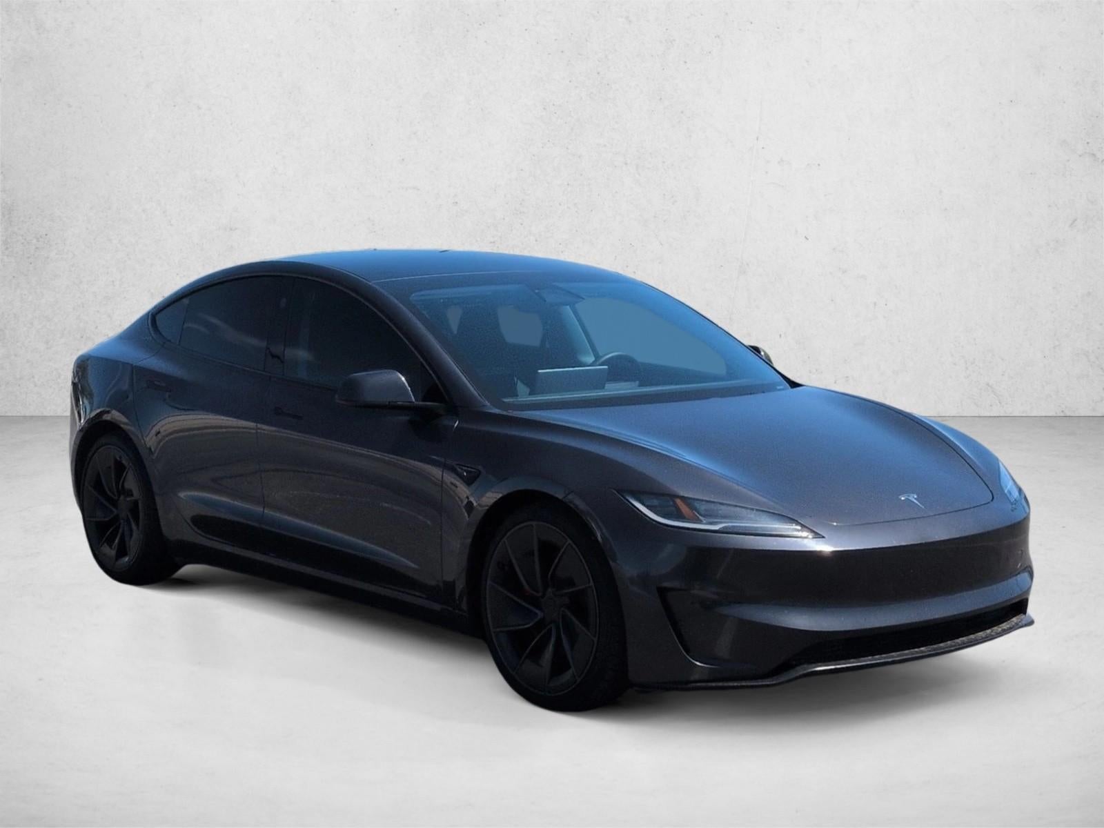 Used 2024 Tesla Model 3 Performance with VIN 5YJ3E1ET5RF824825 for sale in Mesa, AZ
