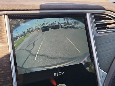 2015 Tesla Model S 85D