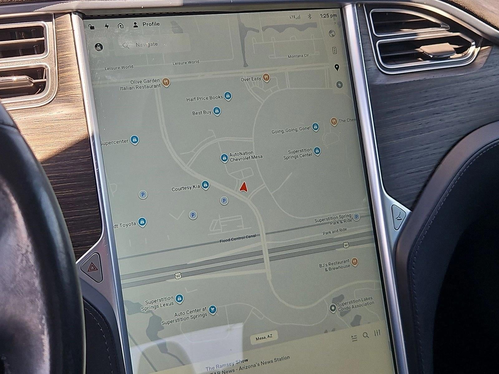 2015 Tesla Model S 85D