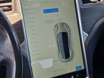 2015 Tesla Model S 85D