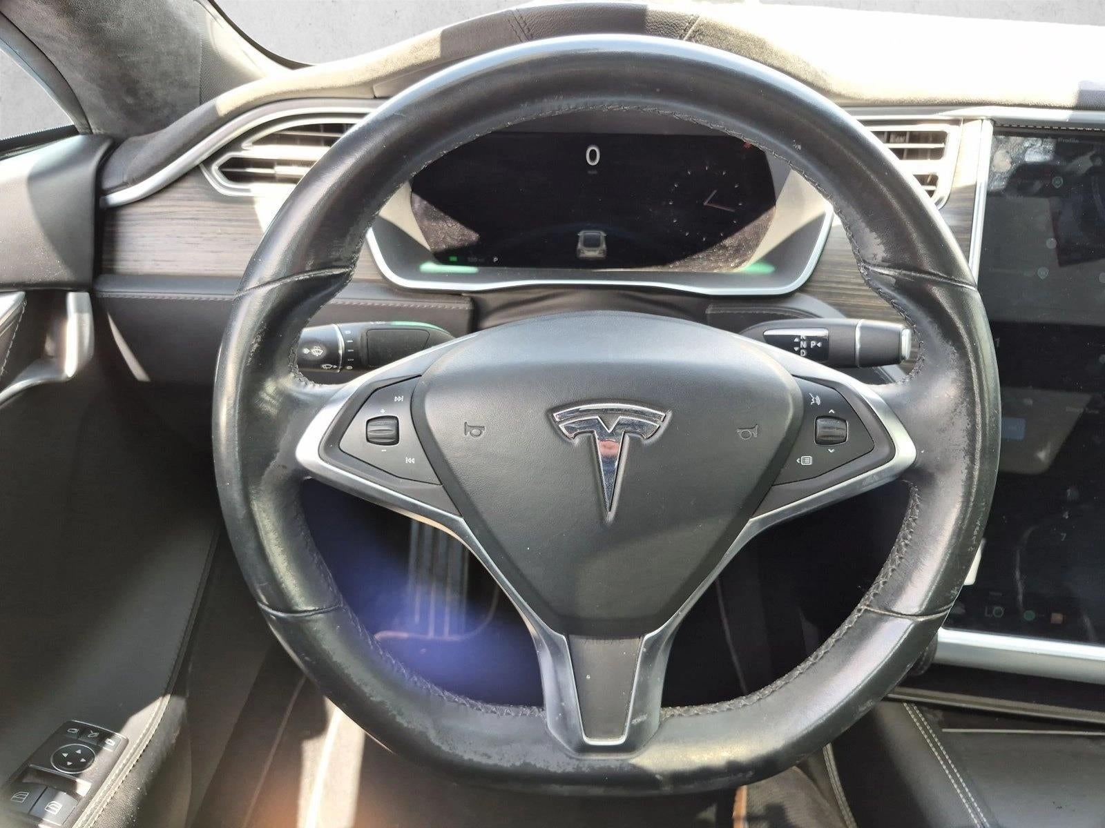 2015 Tesla Model S 85D