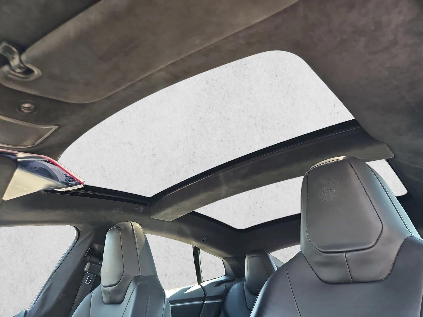 2015 Tesla Model S 85D