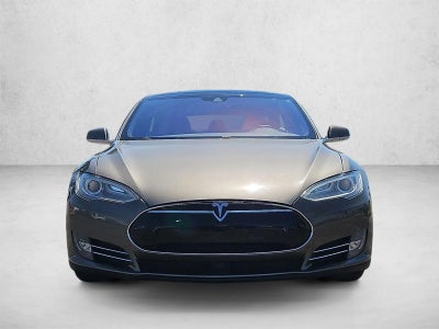 2015 Tesla Model S 85D