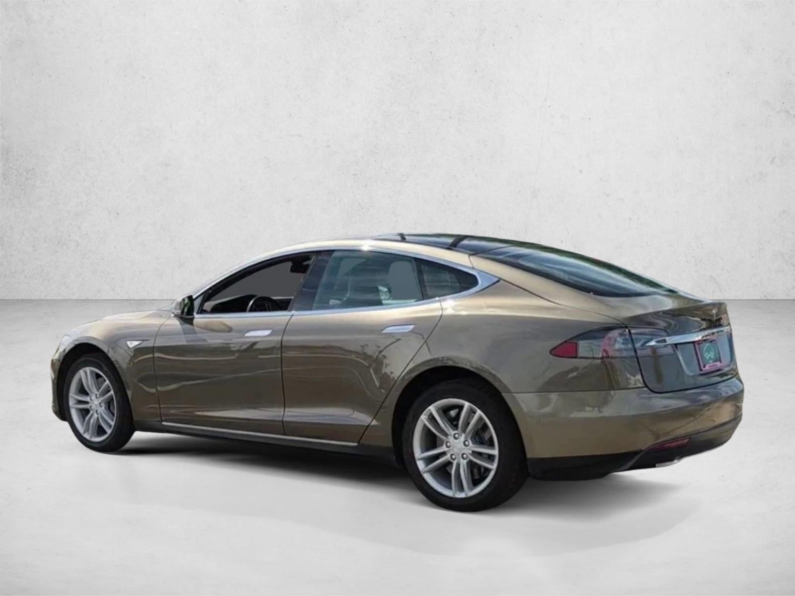 2015 Tesla Model S 85D