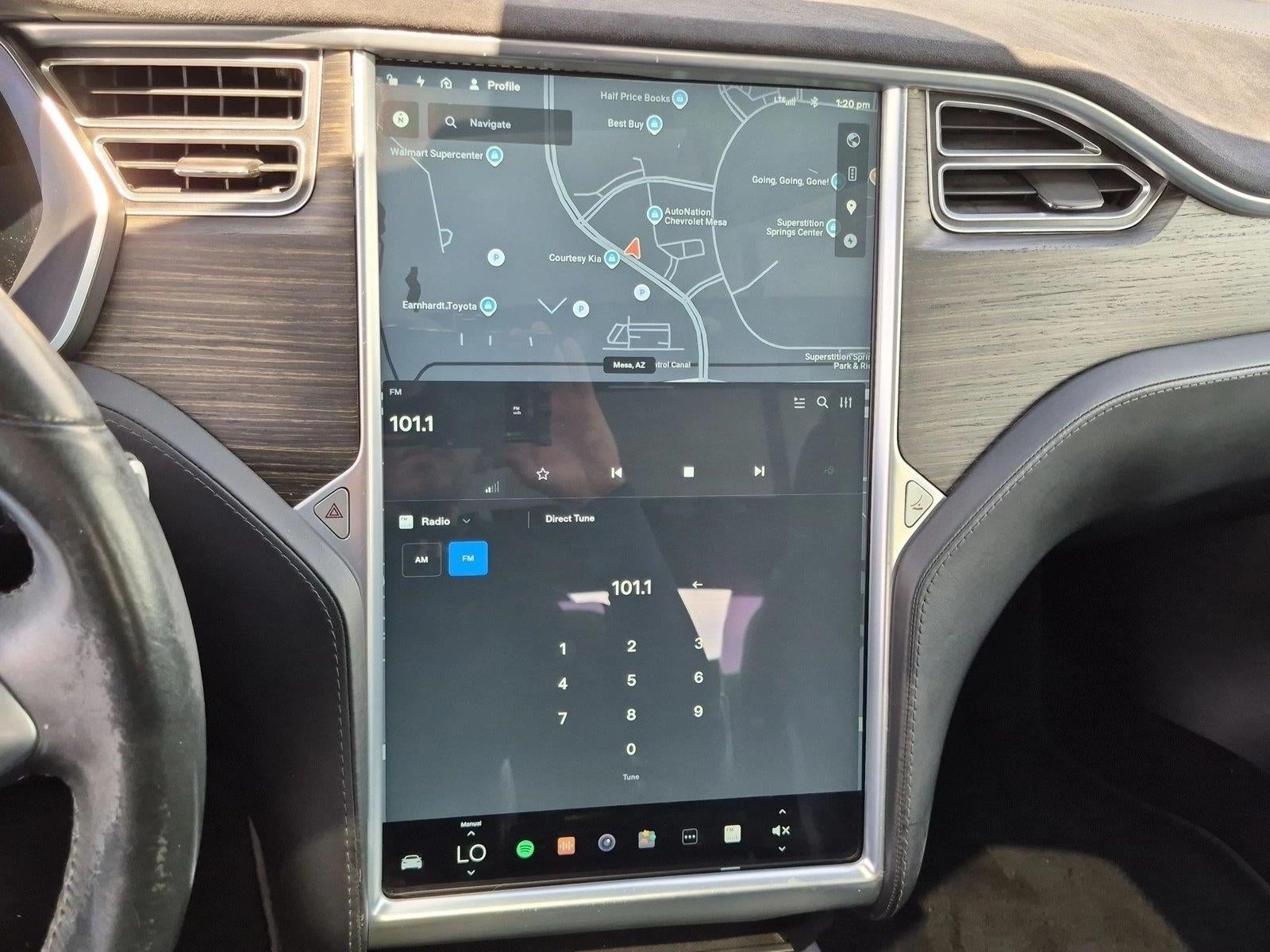 2015 Tesla Model S 85D