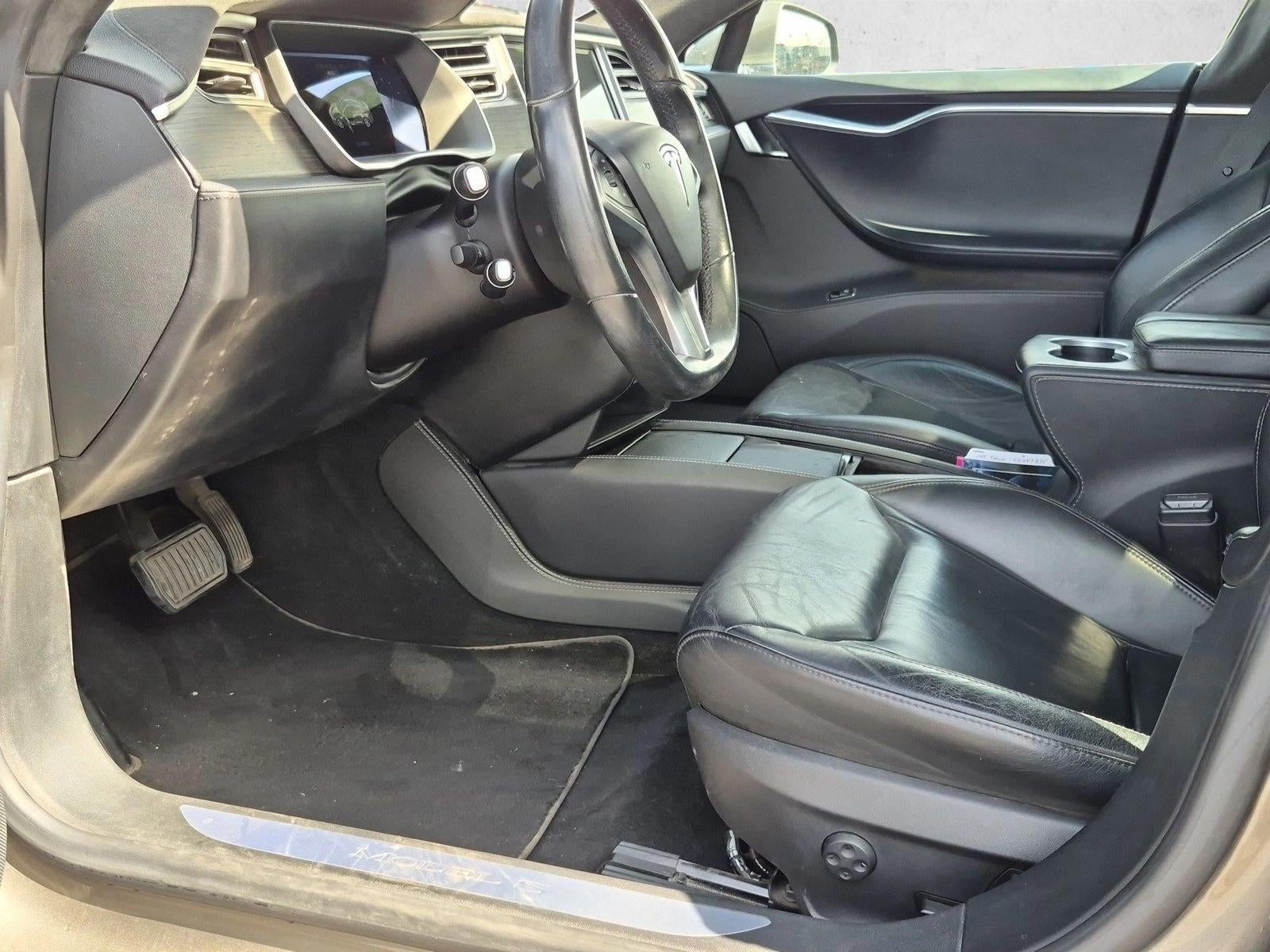 2015 Tesla Model S 85D