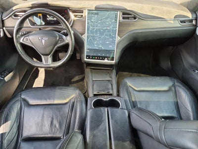2015 Tesla Model S 85D