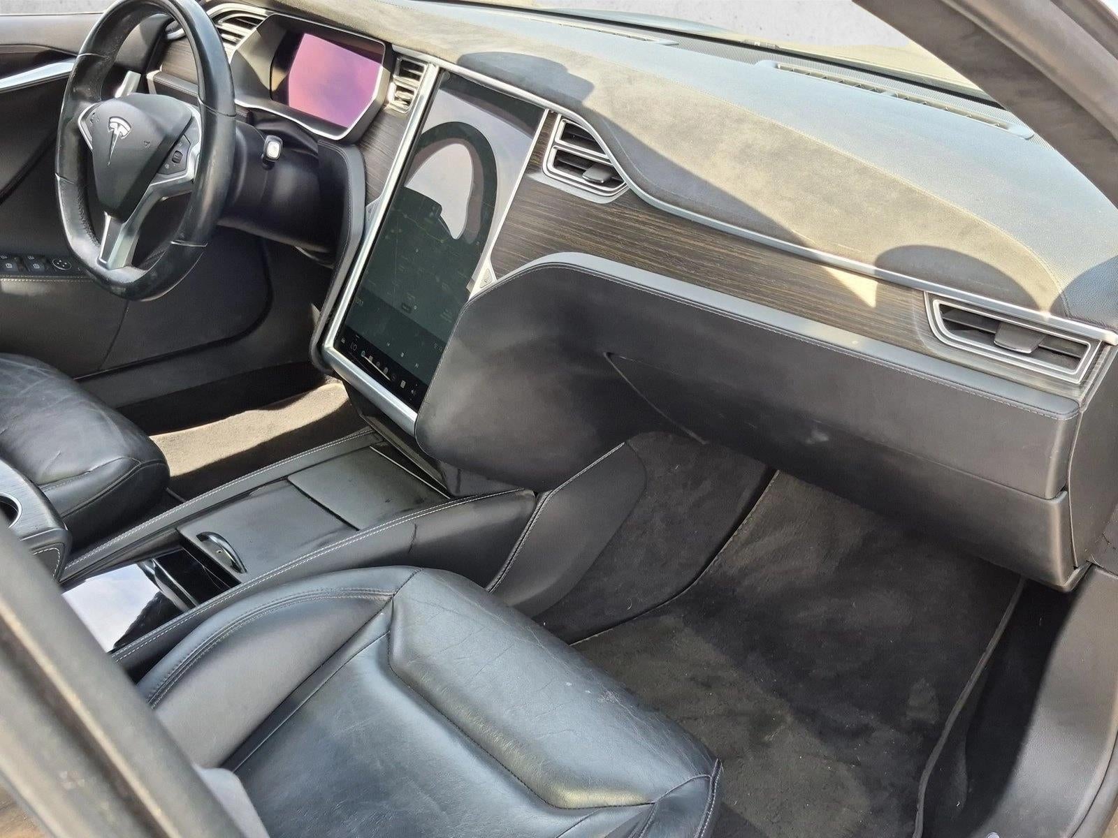 2015 Tesla Model S 85D