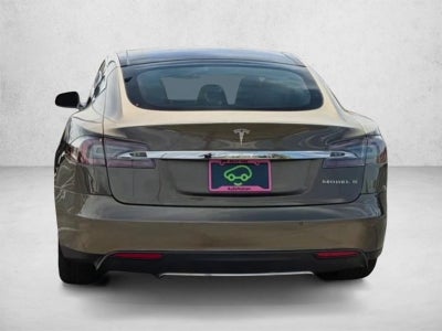 2015 Tesla Model S 85D