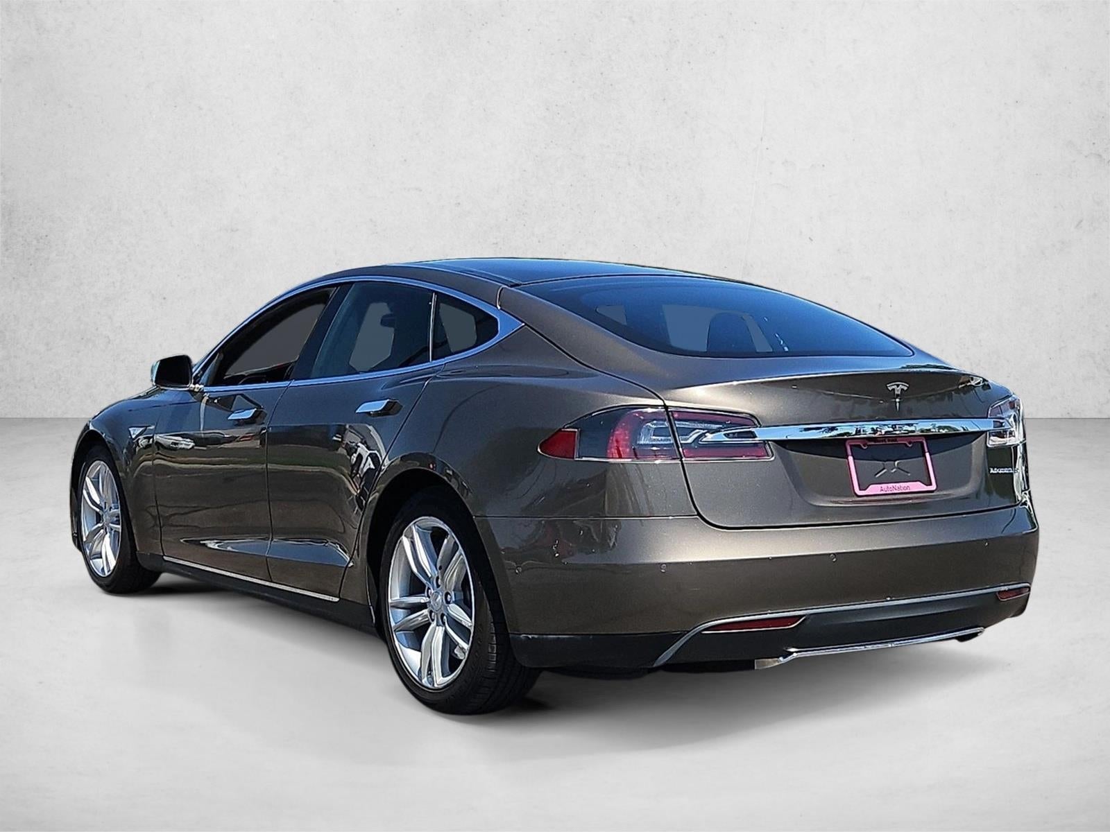 2015 Tesla Model S 85D