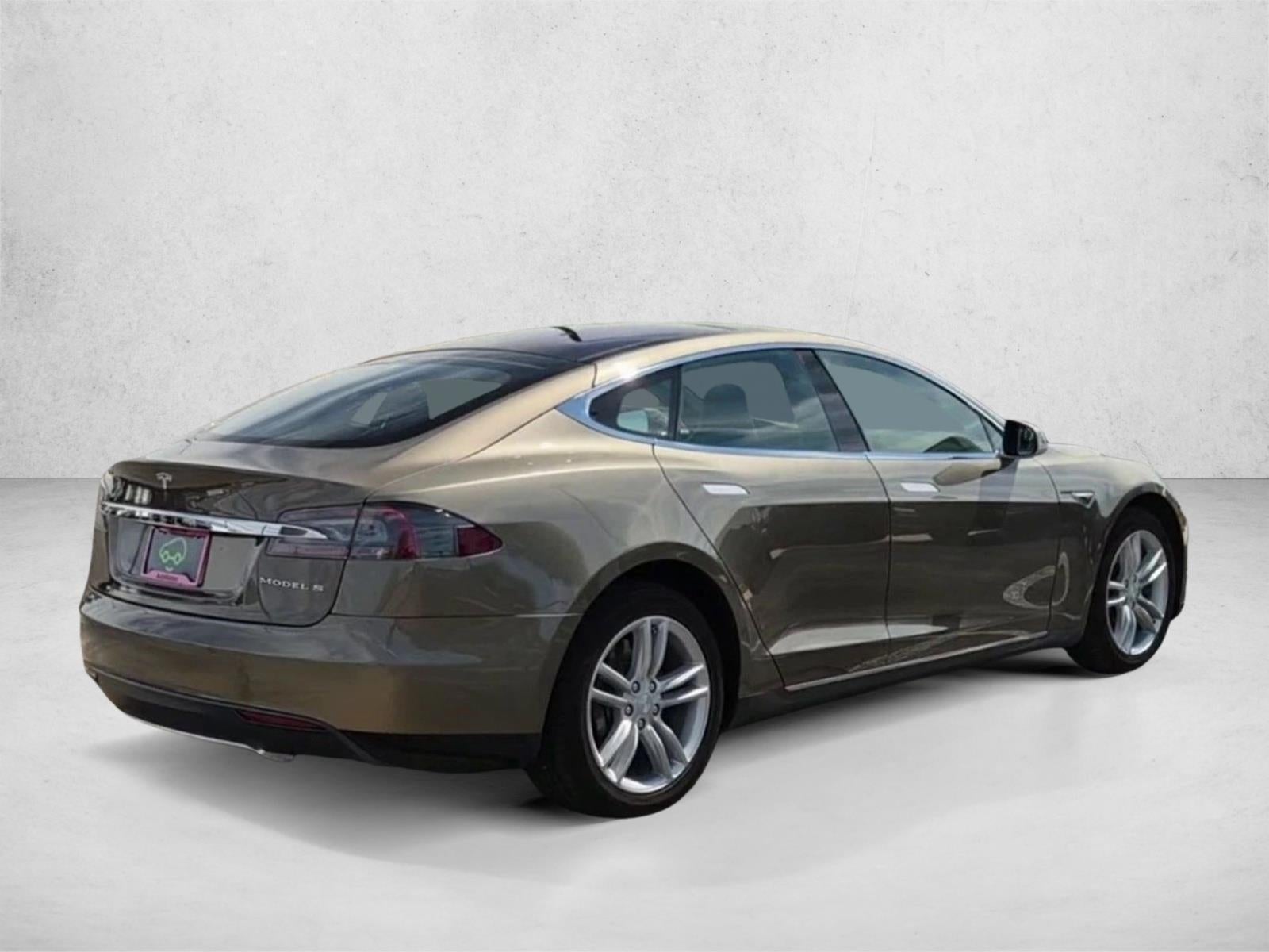 2015 Tesla Model S 85D