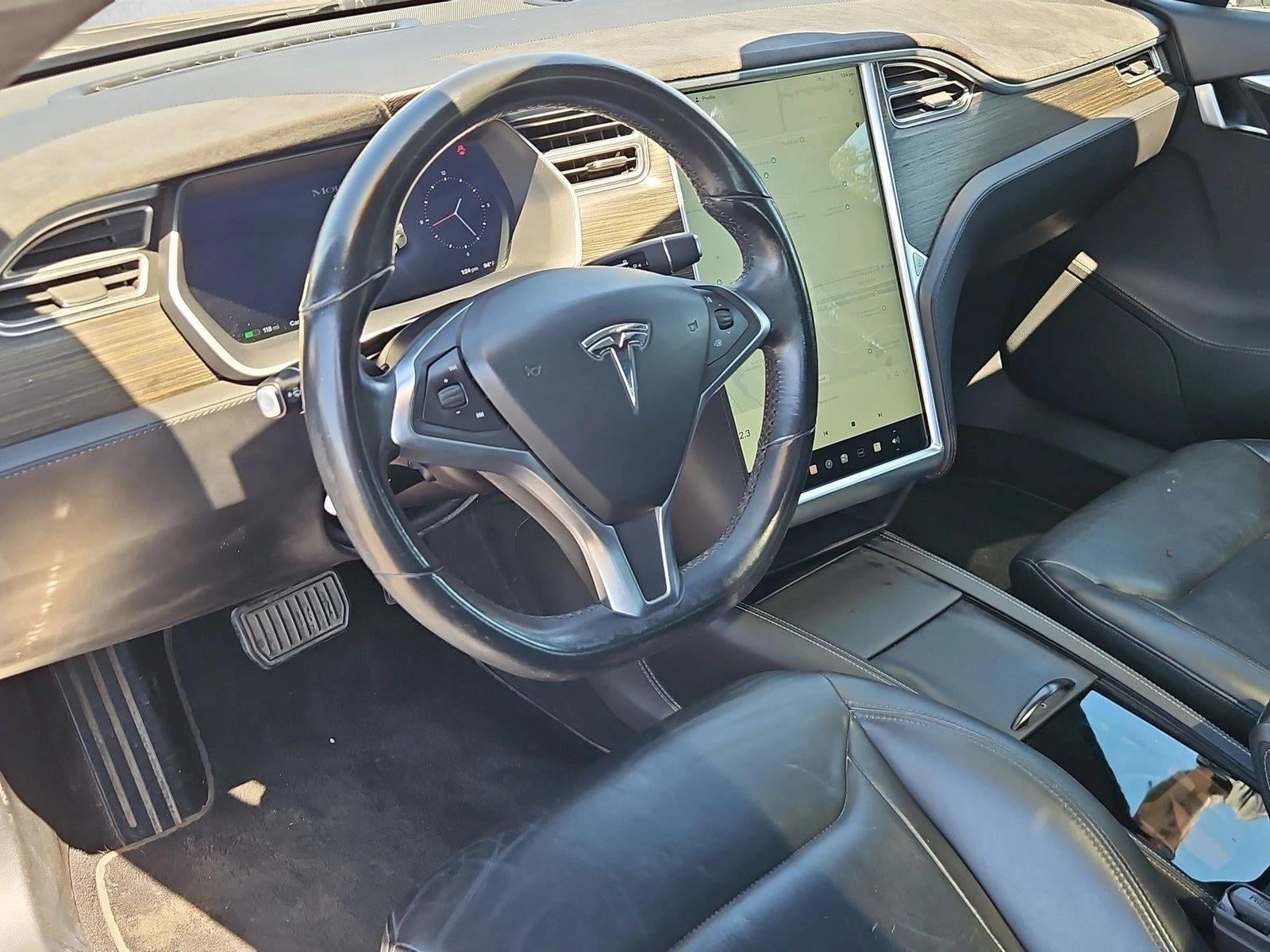 2015 Tesla Model S 85D