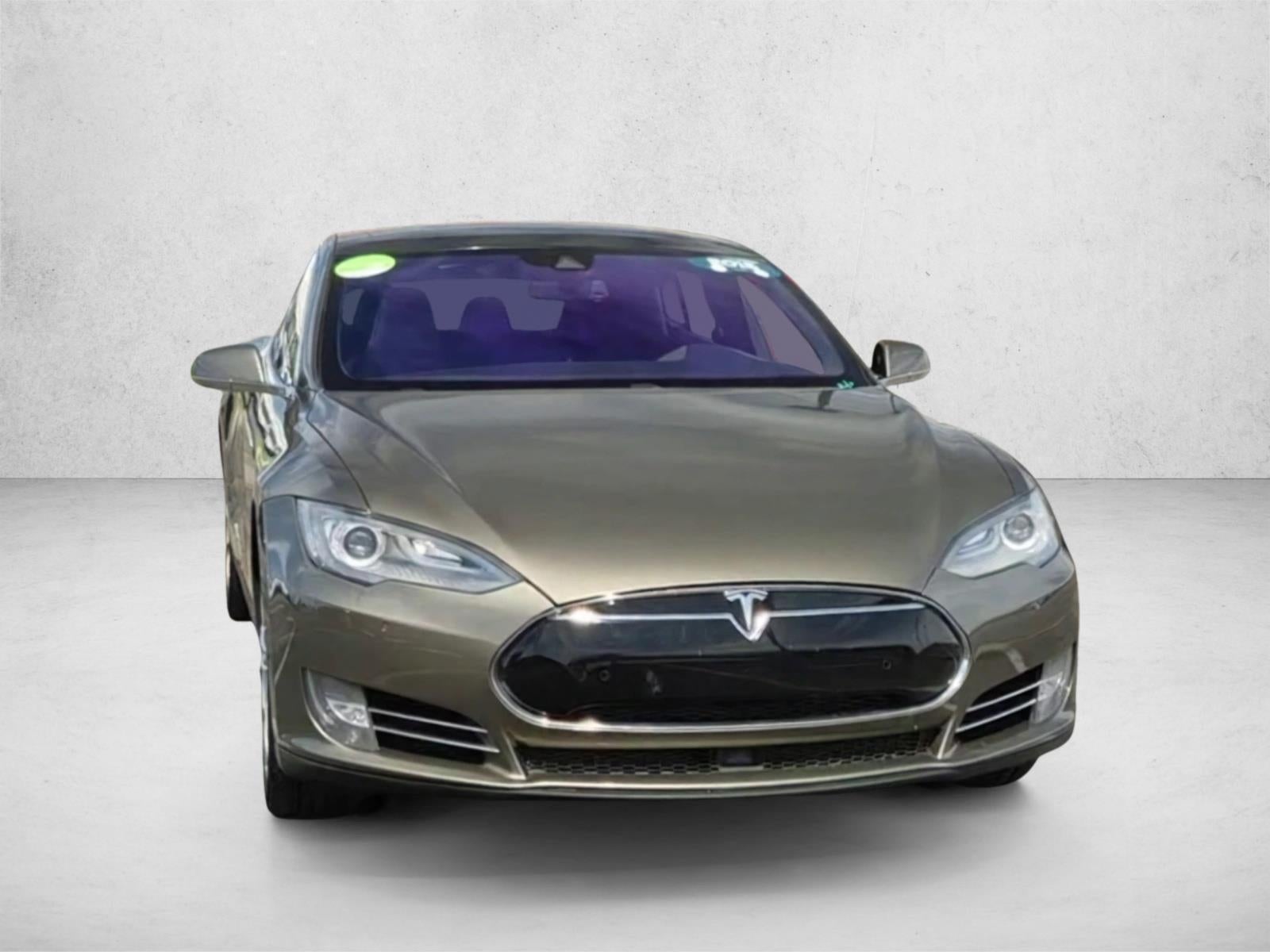 2015 Tesla Model S 85D