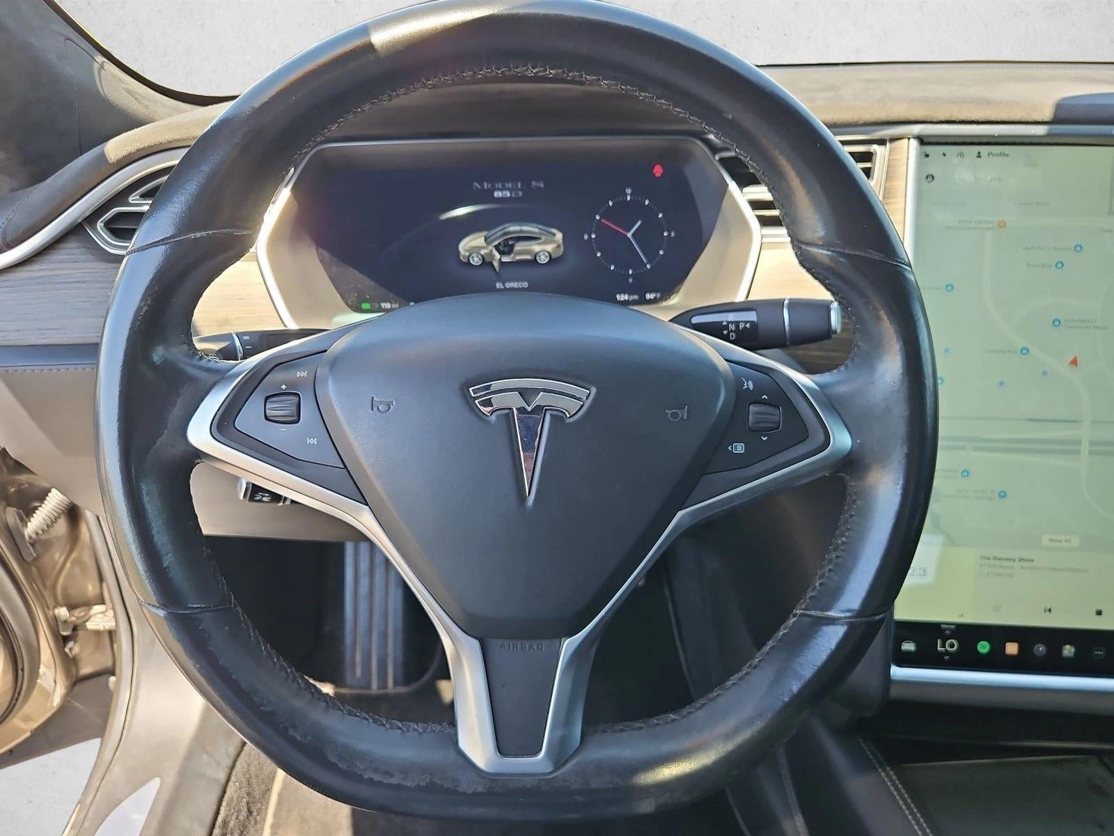 2015 Tesla Model S 85D
