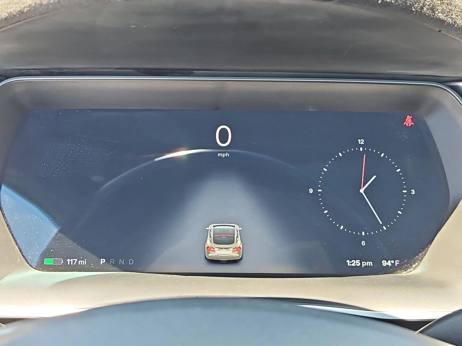 2015 Tesla Model S 85D