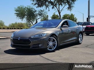 2015 Tesla Model S 85D