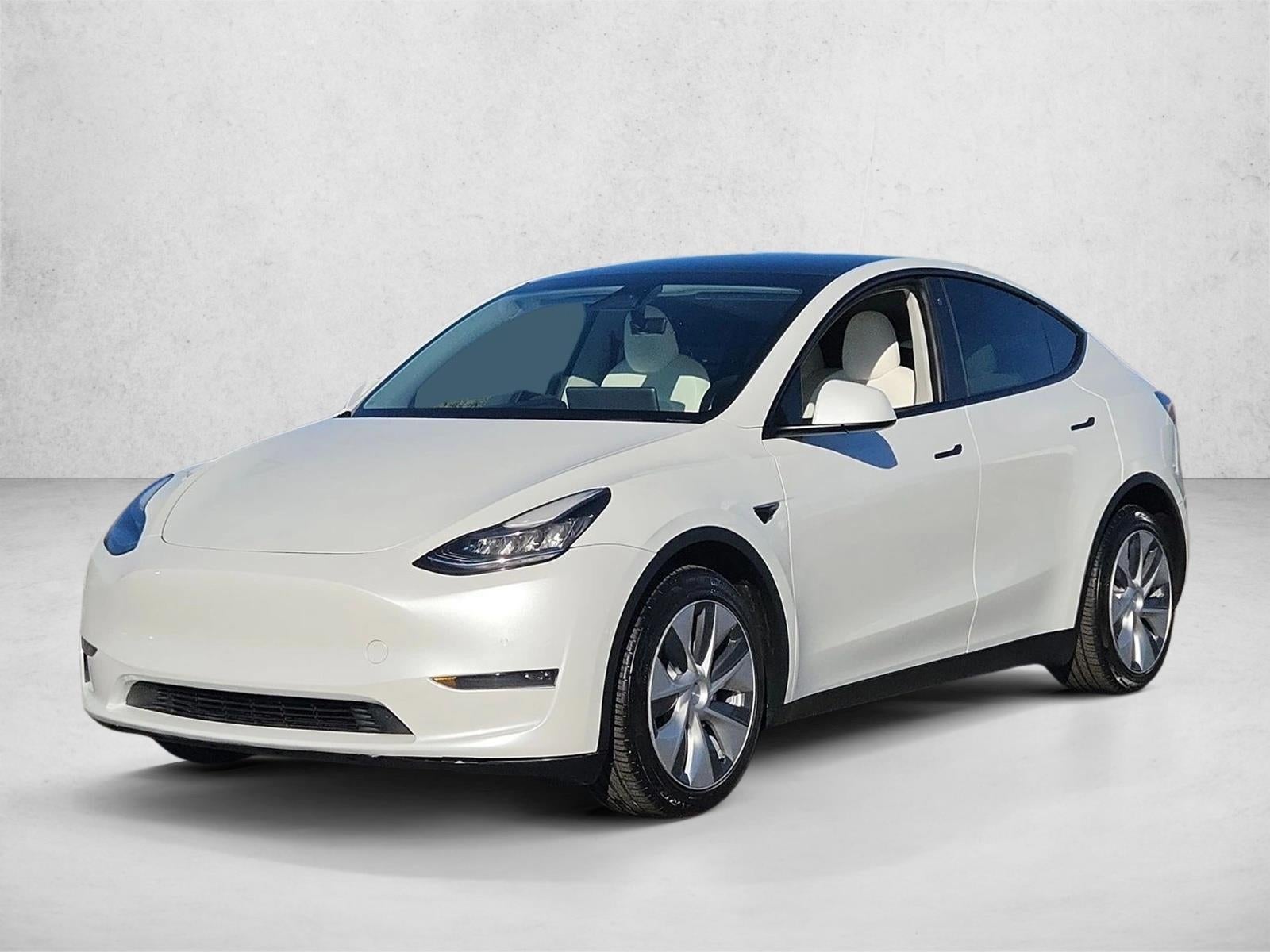 2020 Tesla Model Y Long Range