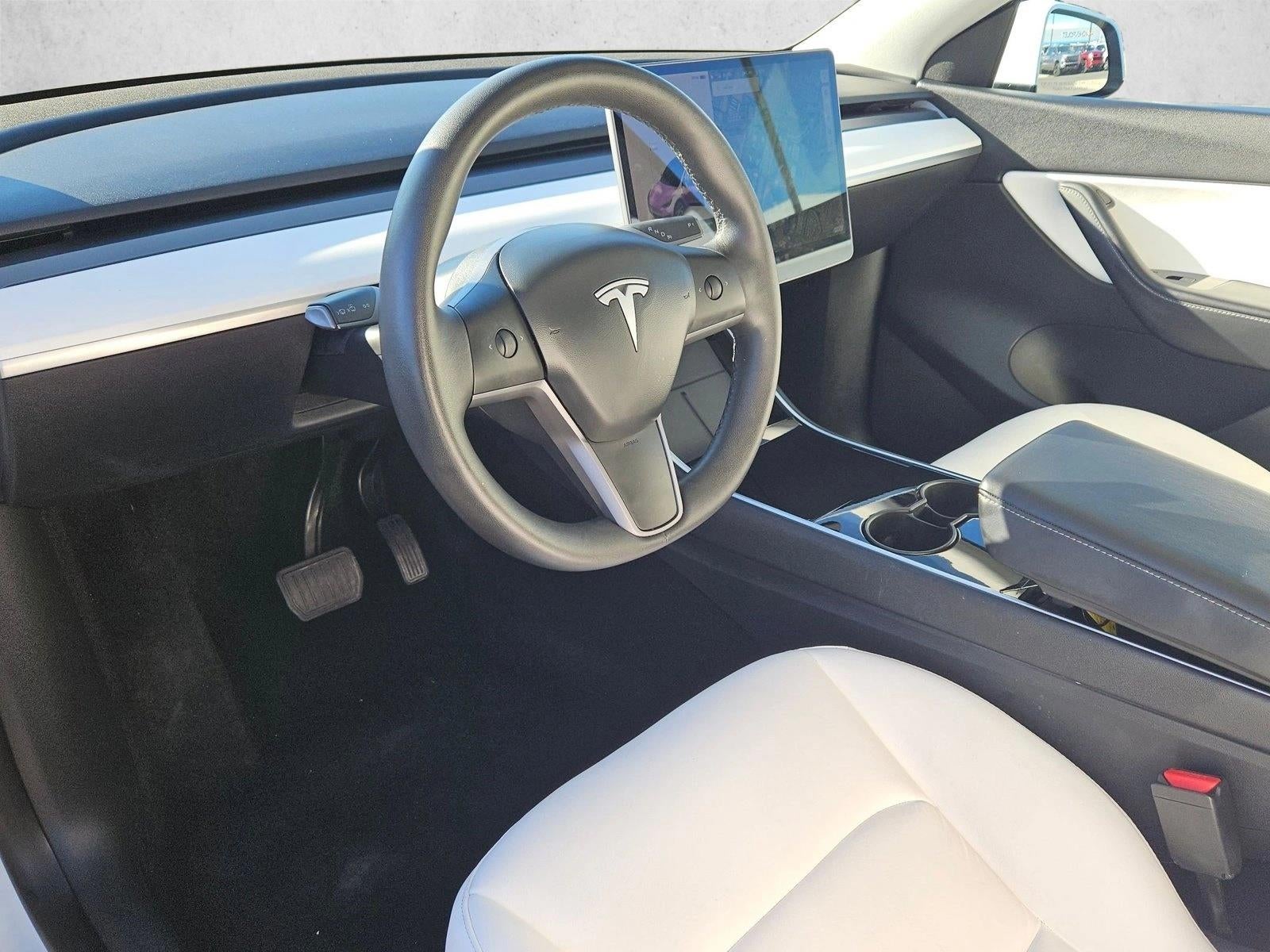 2020 Tesla Model Y Long Range