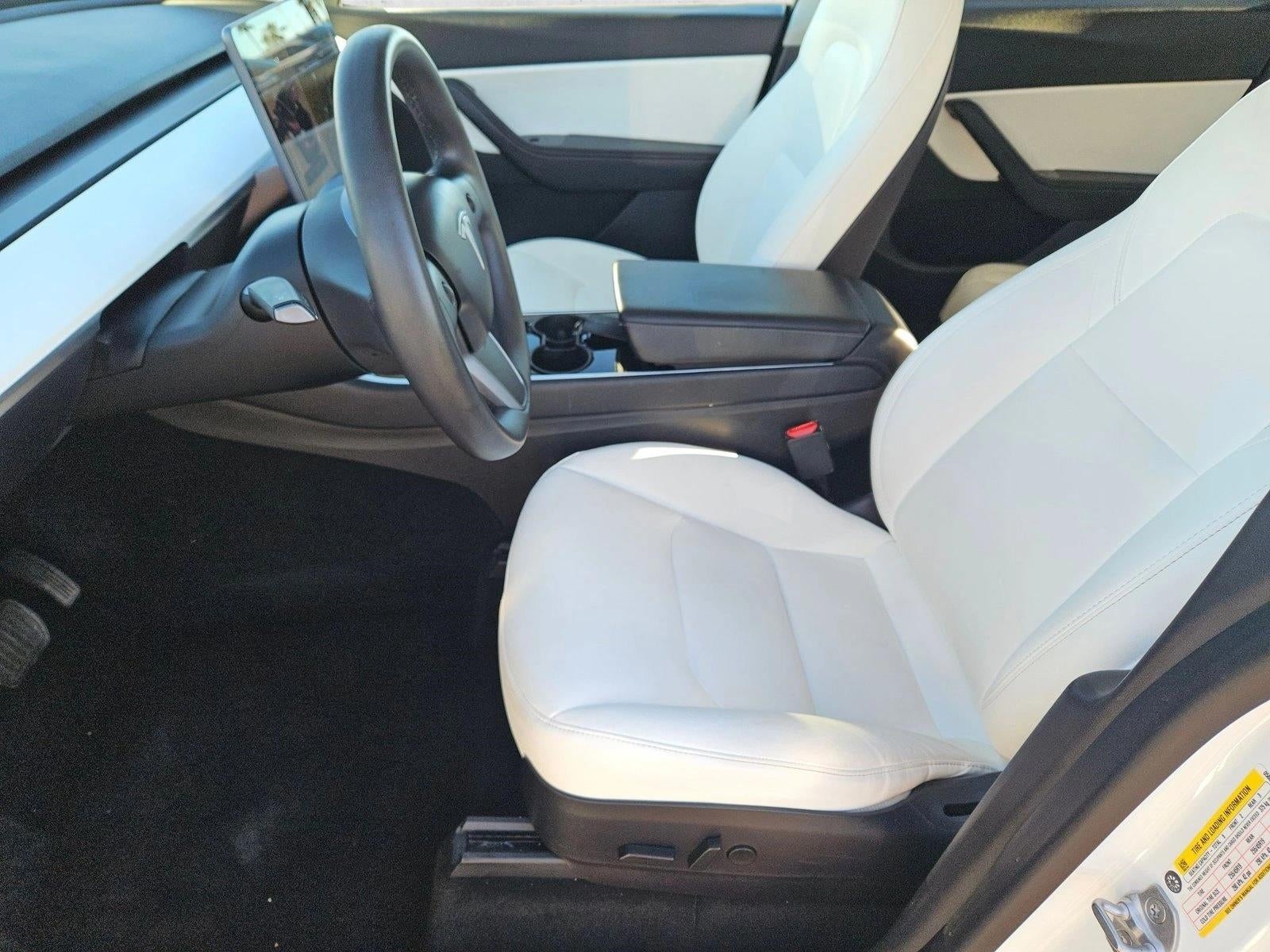 2020 Tesla Model Y Long Range