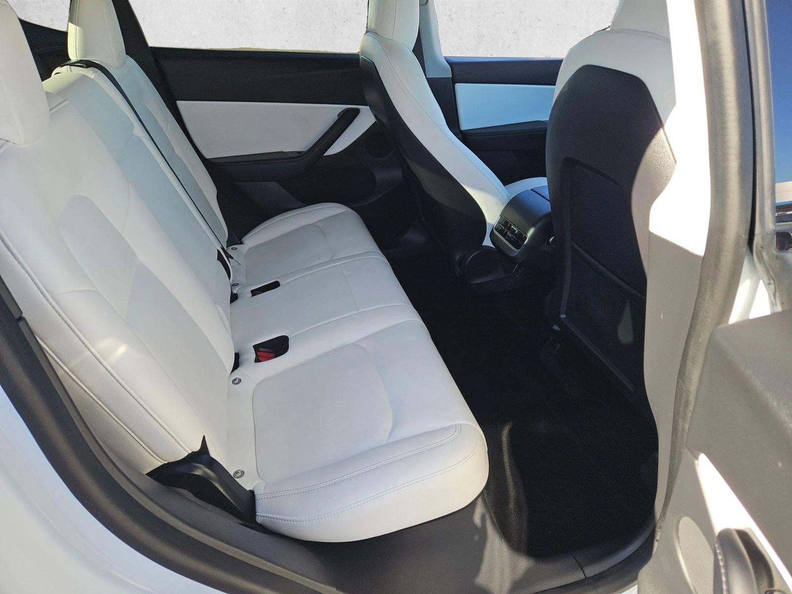 2020 Tesla Model Y Long Range