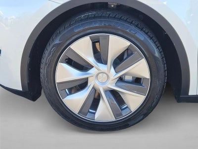 2020 Tesla Model Y Long Range