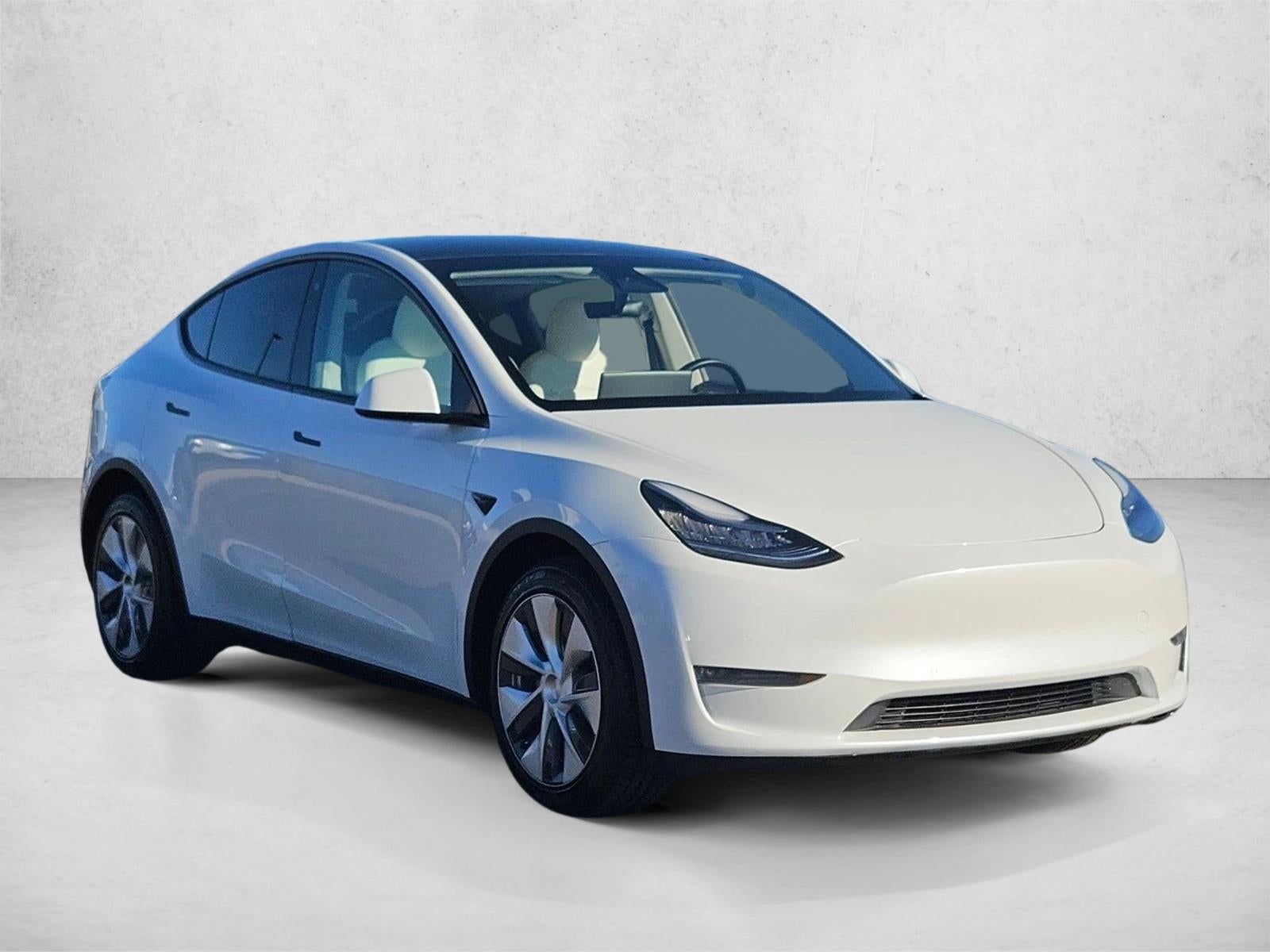 2020 Tesla Model Y Long Range