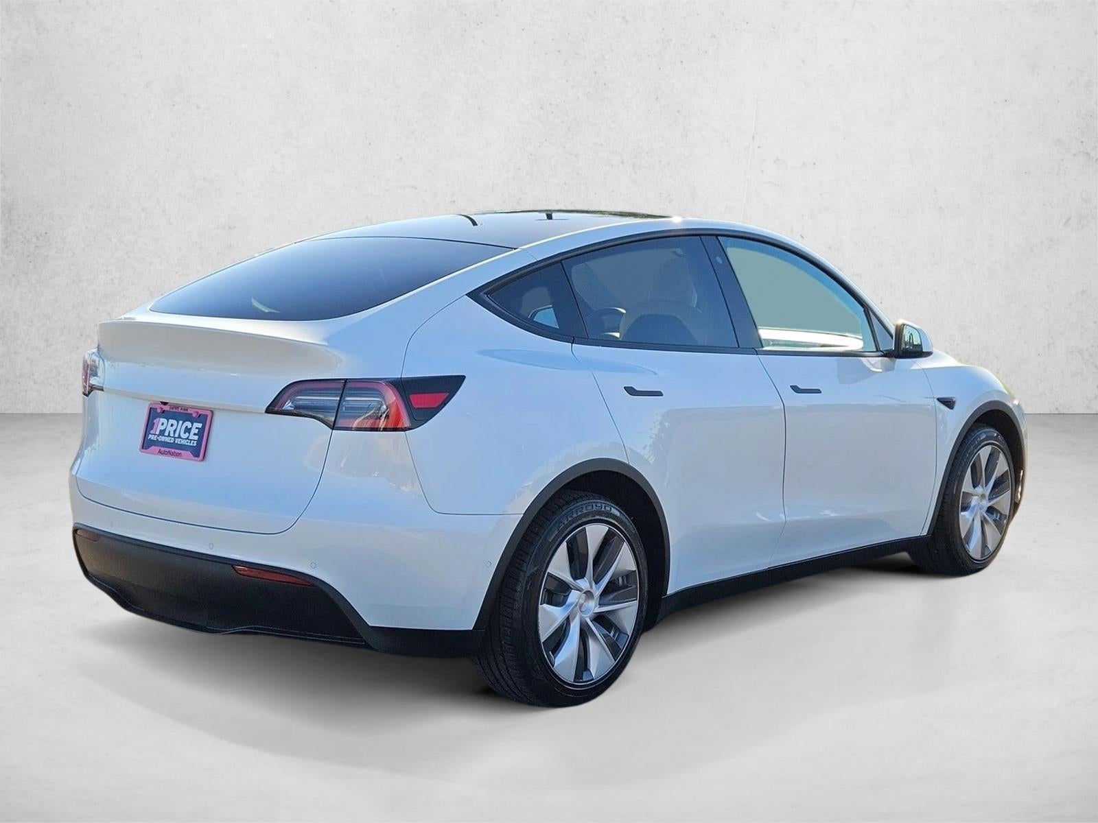 2020 Tesla Model Y Long Range