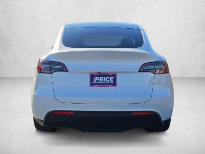 2020 Tesla Model Y Long Range
