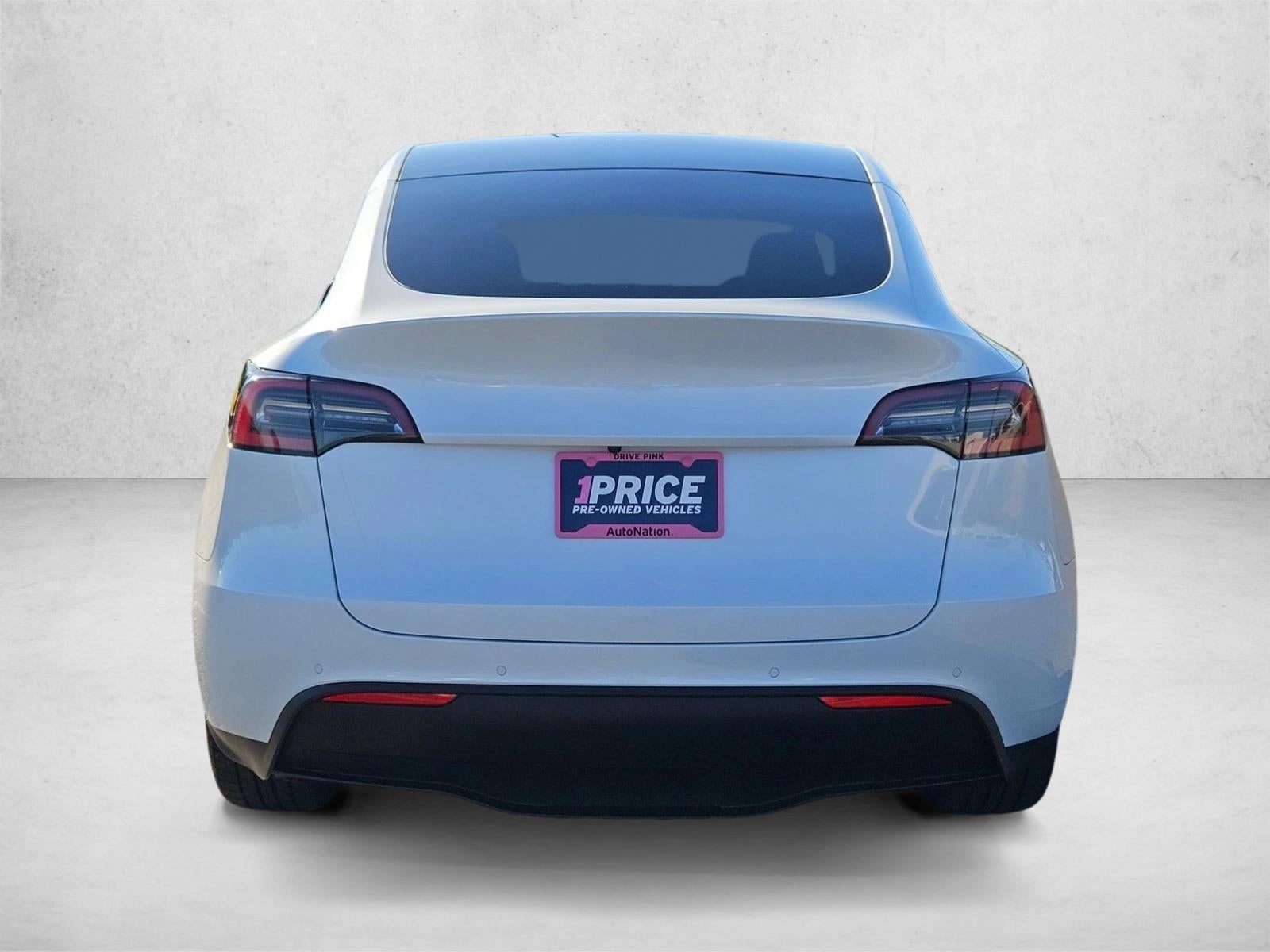 2020 Tesla Model Y Long Range