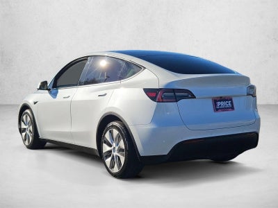 2020 Tesla Model Y Long Range