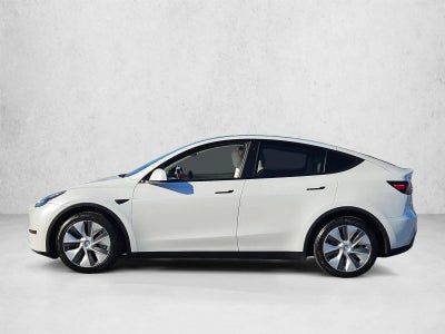 2020 Tesla Model Y Long Range